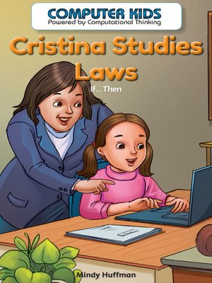 cover image of Cristina Studies Laws
